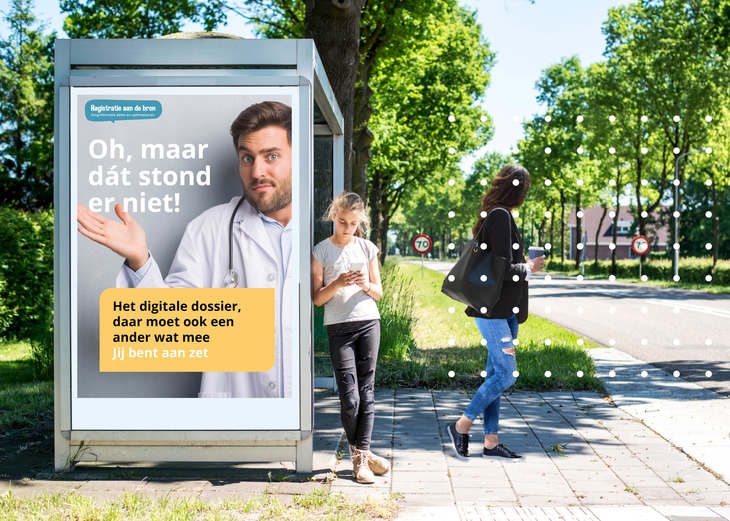 Themabeeld Bushokje 111907492435